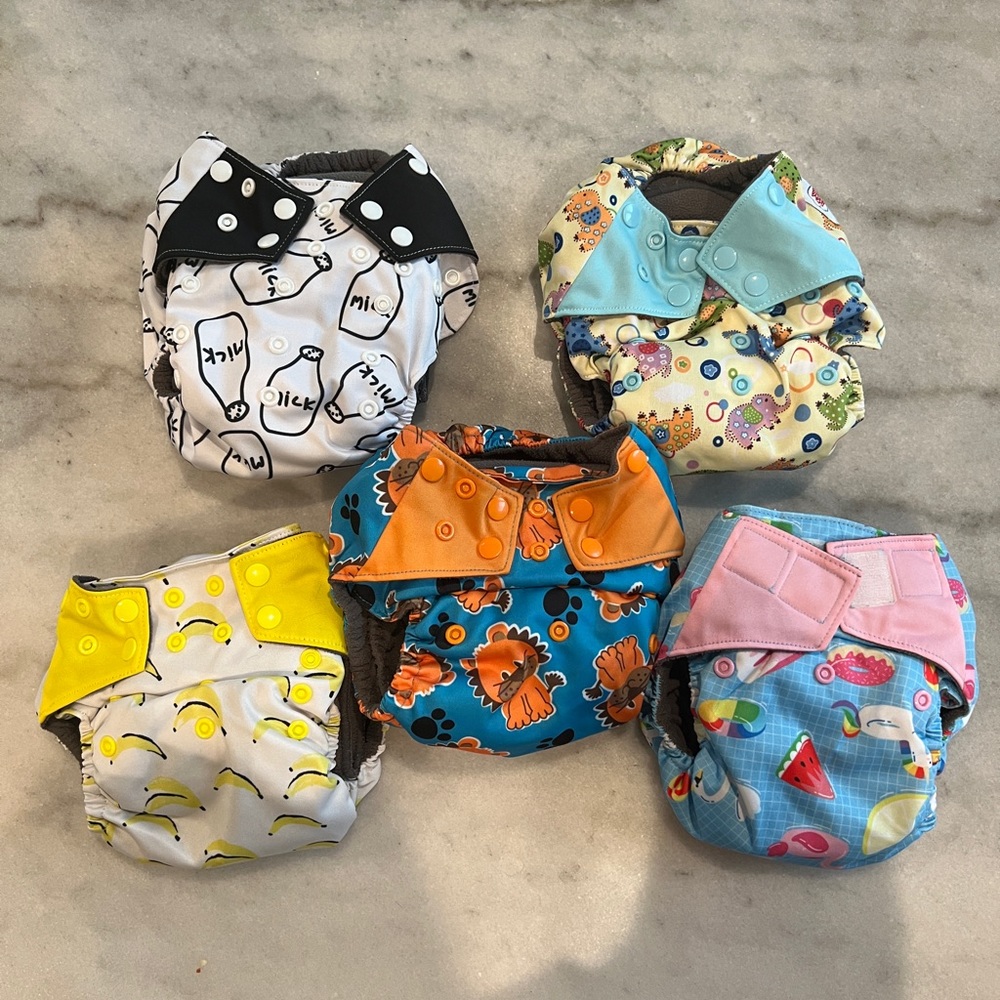 Cloth Diapers